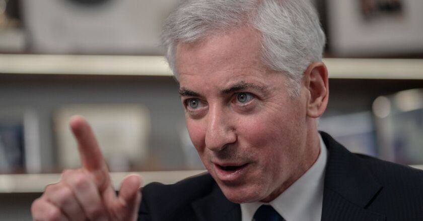 Bill Ackman bets big on Brookfield and Nike: A strategic portfolio shift