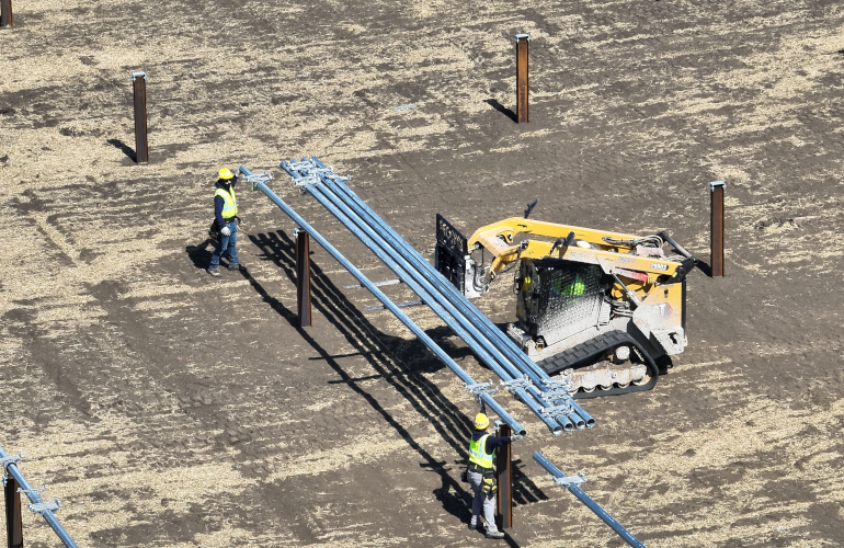 Burns & McDonnell complete 200-MW solar portfolio for Alliant Energy in Iowa