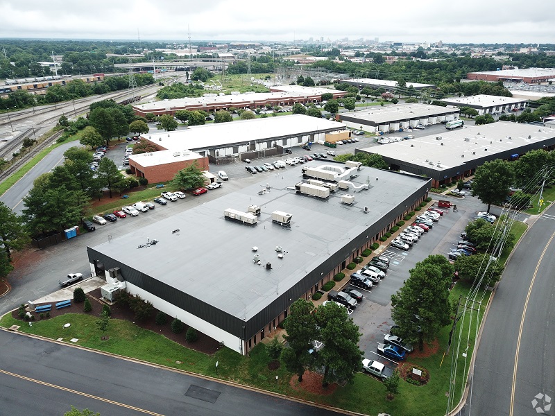 Cushman & Wakefield | Thalhimer Awarded Management of 642,000 SF Dabney Portfolio in Richmond