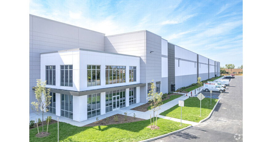 Dalfen Industrial Expands Northeast Portfolio with Acquisition of Class A Warehouse in Central New Jersey