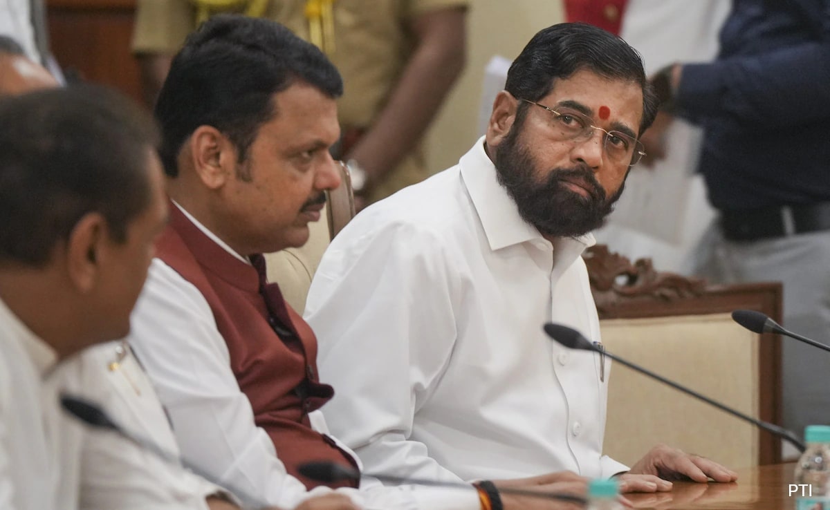 Devendra Fadnavis Keeps Home, Eknath Shinde Gets 3 Maharashtra Ministries