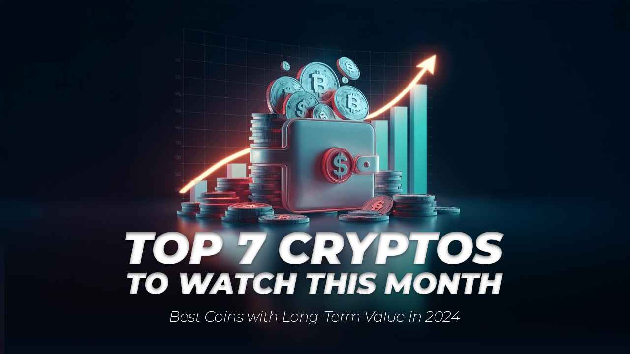 Future-Proof Your Portfolio: 7 Best Altcoins to Invest in Right Now