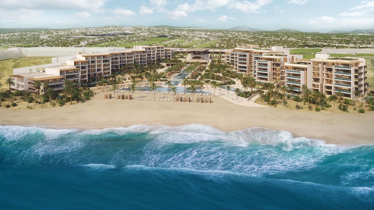 Hilton Expands Luxury Portfolio With Signing of Conrad Los Cabos