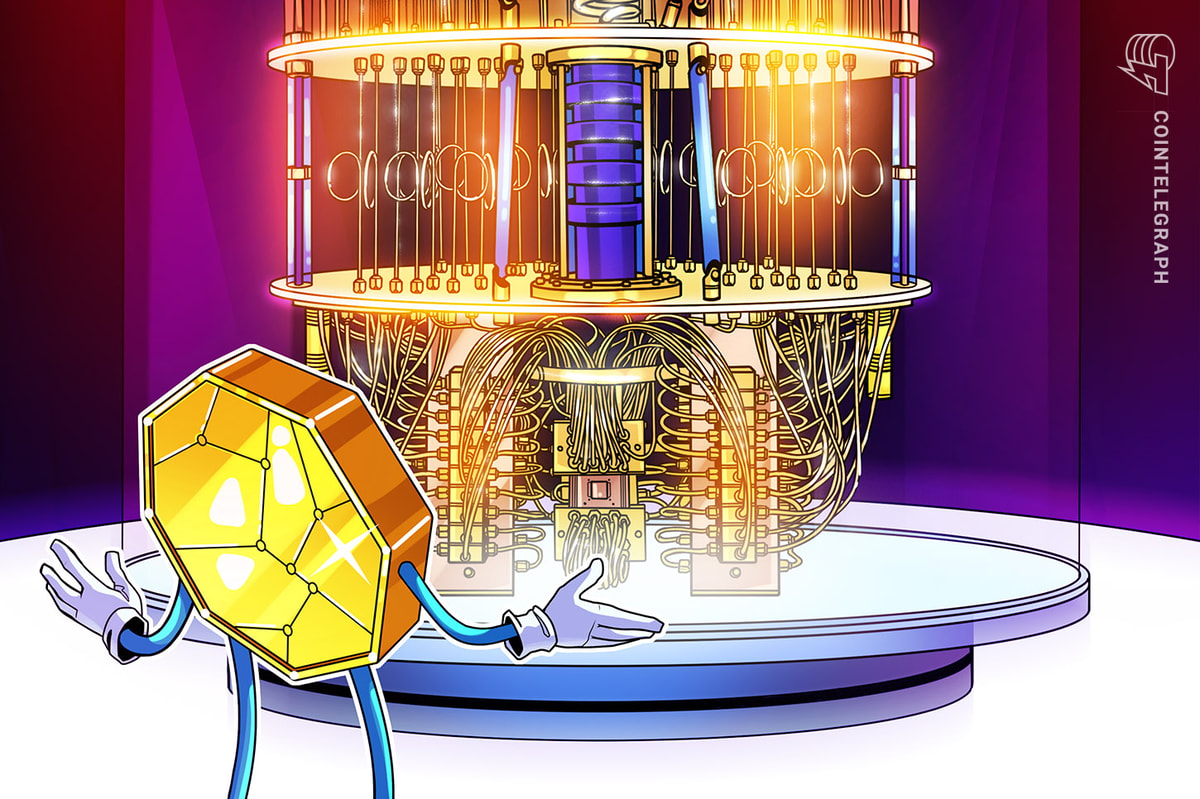 Is quantum computing a threat to your crypto portfolio?