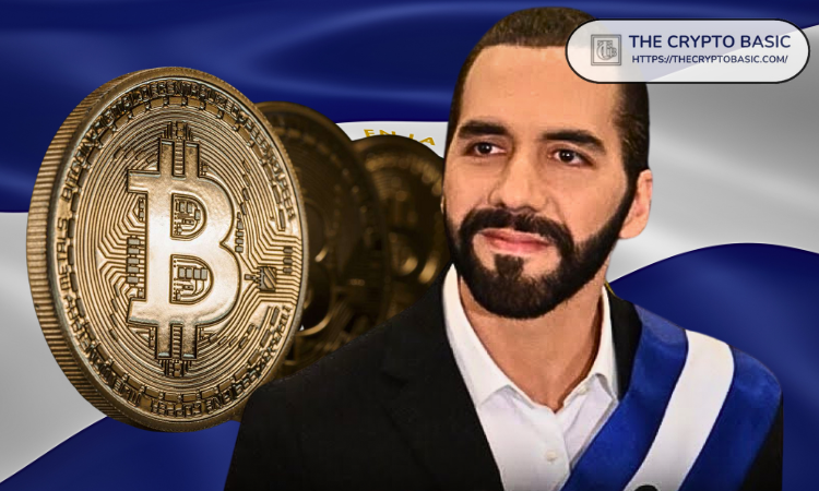 Nayib Bukele Reacts as El Salvador’s Bitcoin Portfolio Crosses $632M