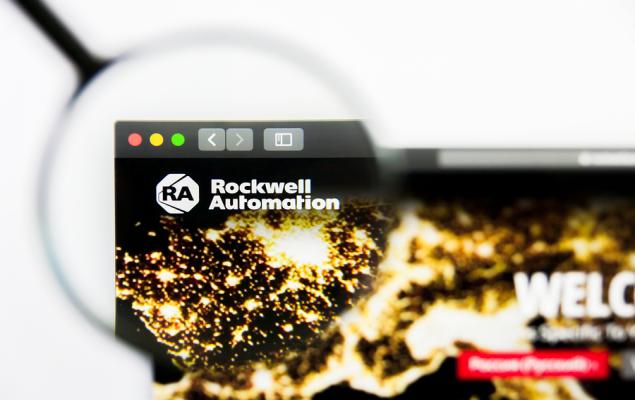 Reasons to Hold Rockwell Automation Stock in Your Portfolio Now