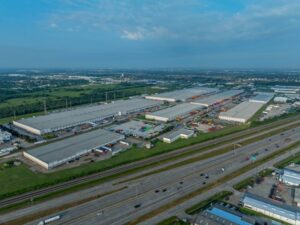 Stonepeak Pays $244M for Logistics Portfolio