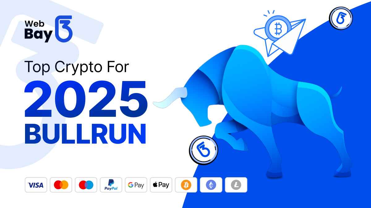 Best Crypto Projects for the 2025 Crypto Bull Run: Grow Your Investment Portfolio