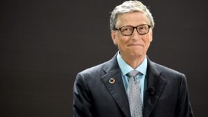 Bill Gates Stock Portfolio Tracker