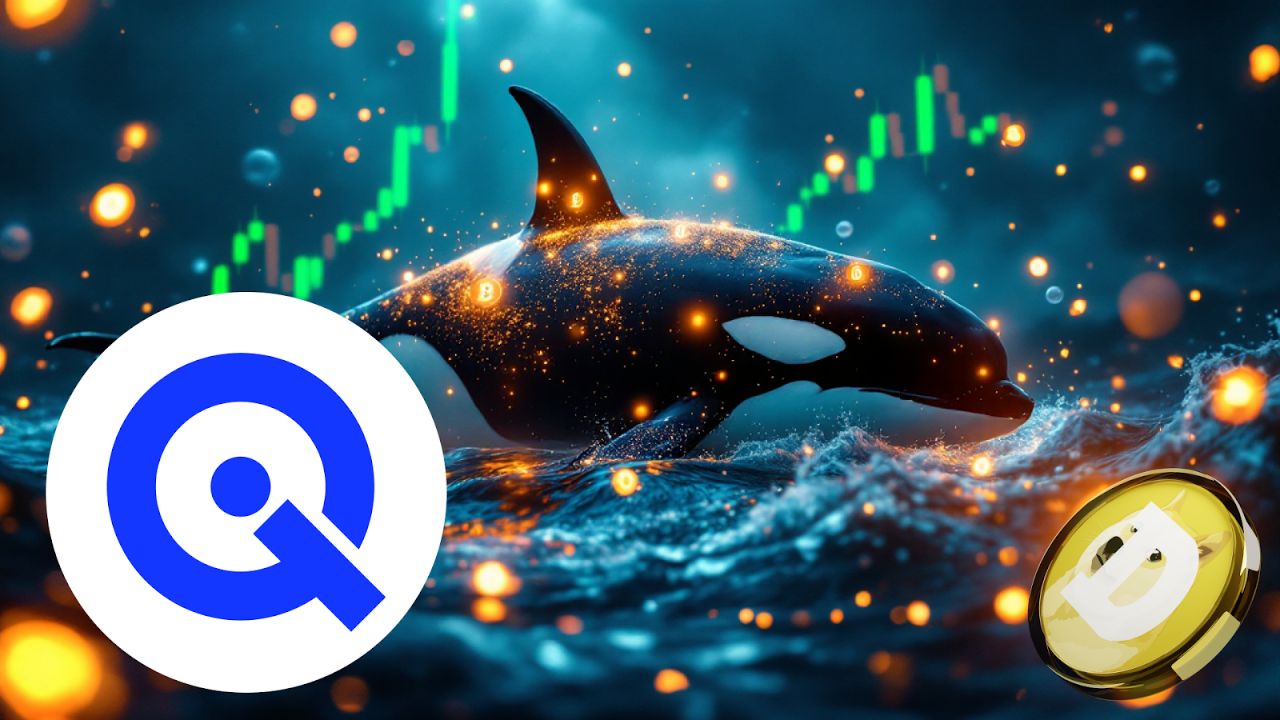 Dogecoin Whale With $50,000,000 Portfolio Sells 30% To Move Into AI Token At $0.04 Before Expected 58,000% Rally In Q1 2025