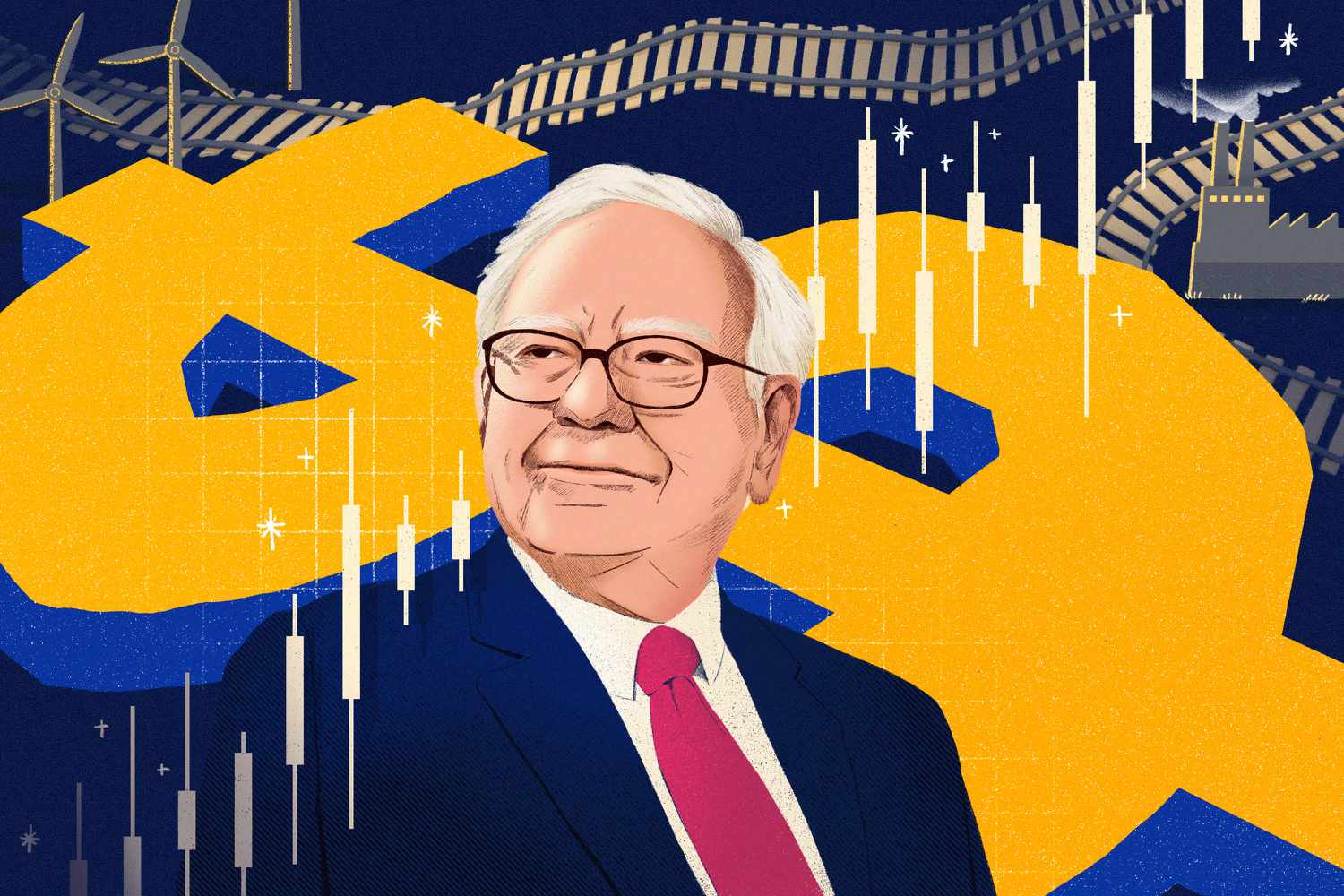 How Warren Buffett's Berkshire Portfolio Changed So Far This Year