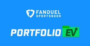 How to Beat FanDuel Sportsbook With Portfolio EV