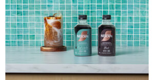 NESCAFÉ® EXPANDS PORTFOLIO WITH NEW ESPRESSO CONCENTRATE INNOVATION