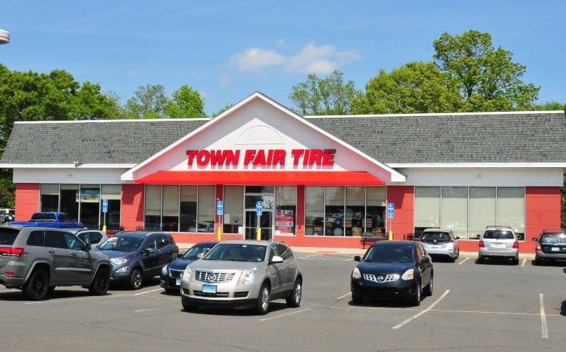 Town Fair Tire Portfolio Trades for $89M